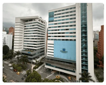 Interquirófanos Medellín