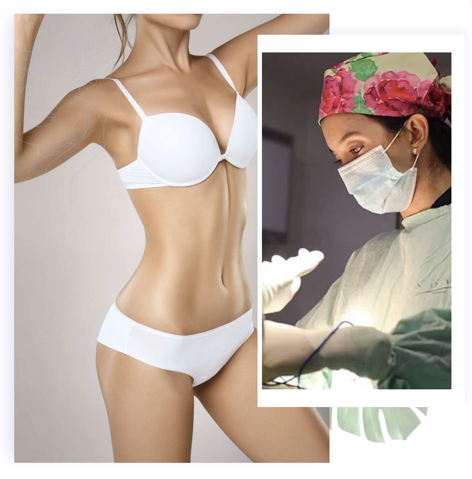 Abdominoplastia en Medellín