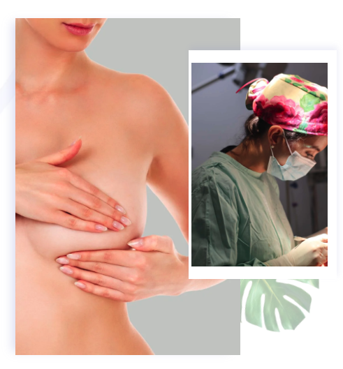Mamoplastia de Reducción
