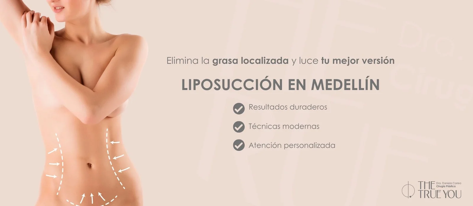 Liposucción en Medellín